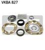 SKF VKBA 827 Wheel Bearing Kit